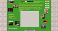 Desktop Screenshot of indysbestbasements.com